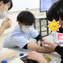 2021年最後のオープンキャンパスでした！