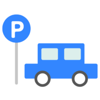 駐車場整備♪