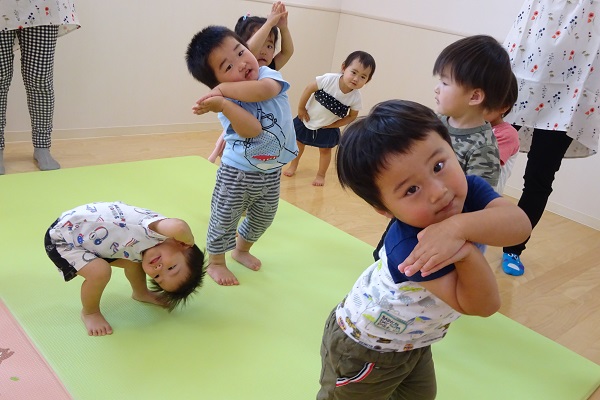 《YICキッズ長府》入園説明会（第2弾）・内覧会のご案内