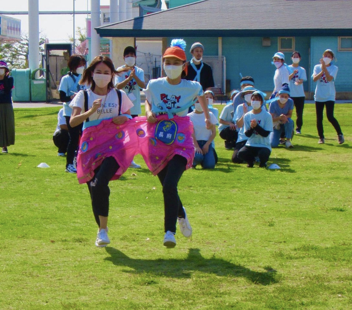 10/1（土）5園合同親子遠足を行いました！