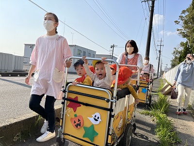 (株)長府製作所のみなさまに会いに行きました♪